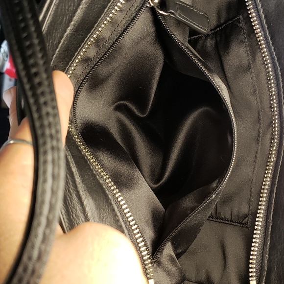 Coach Taylor Bette Zebra tote - Picture 7 of 11